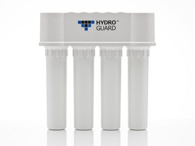 U4000 - Filtro Purificador Under 4 Cartuchos